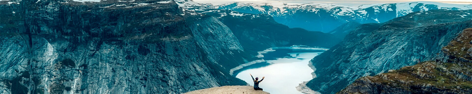 Paquete a escandinavia noruega