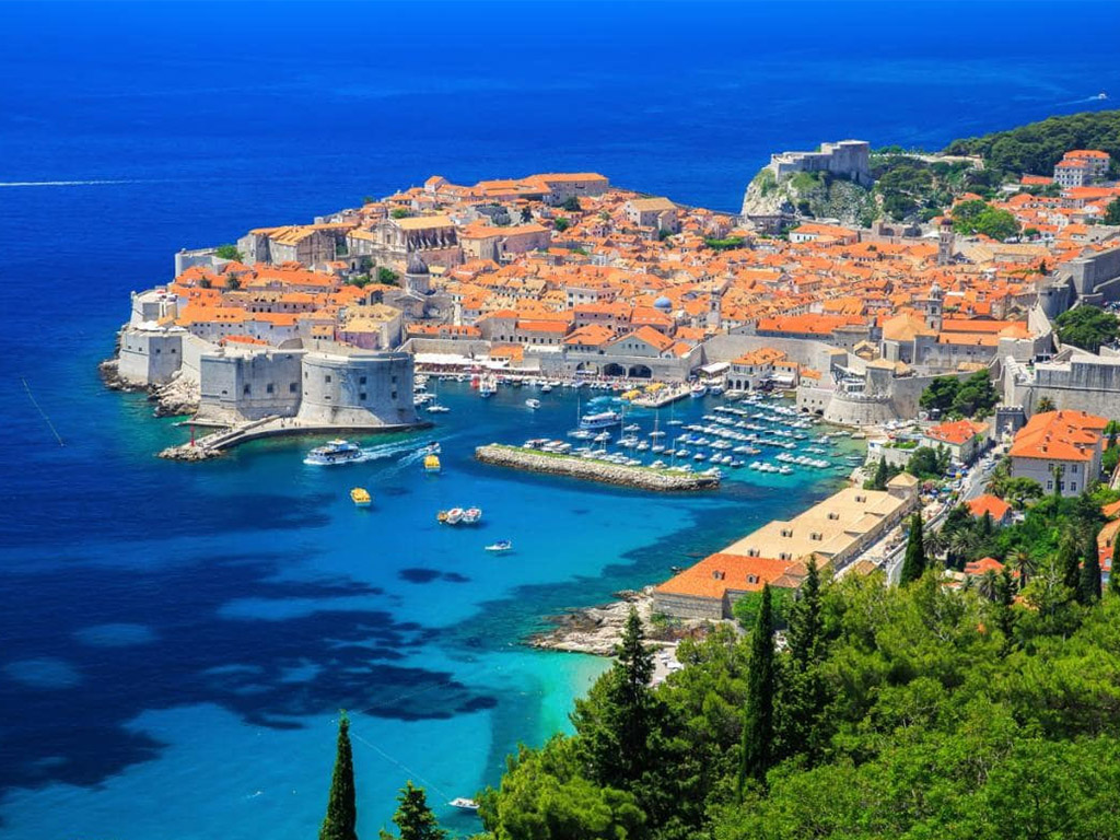 Paquete a los balcanes