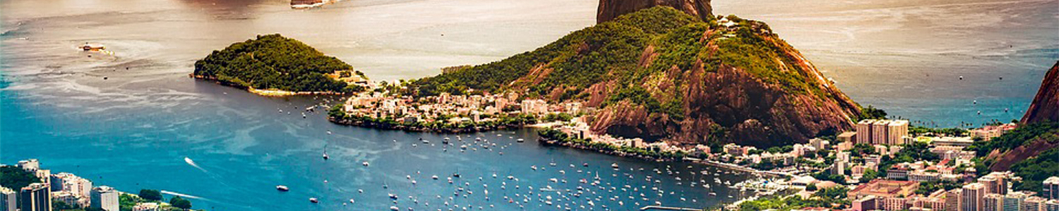 Paquete a rio de janeiro semana santa lanzate