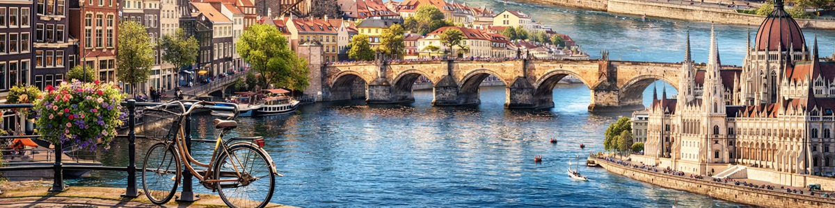 Paquete ciudades imperiales con amsterdam y berlin lanzate