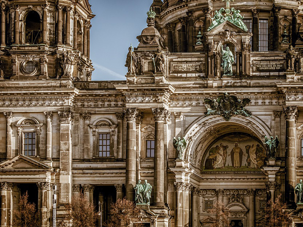 Paquete ciudades imperiales con berlin