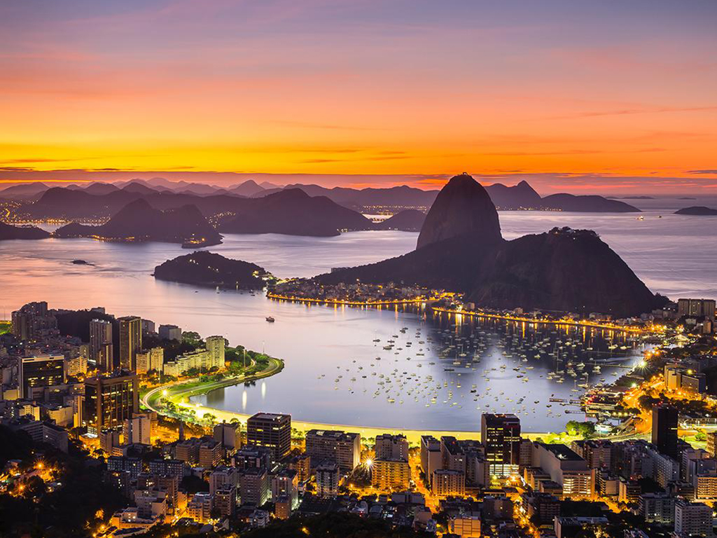 Paquetes a brasil rio de janeiro