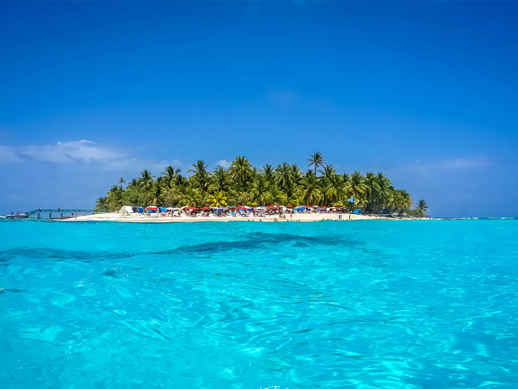 Paquetes a cartagena e isla baru