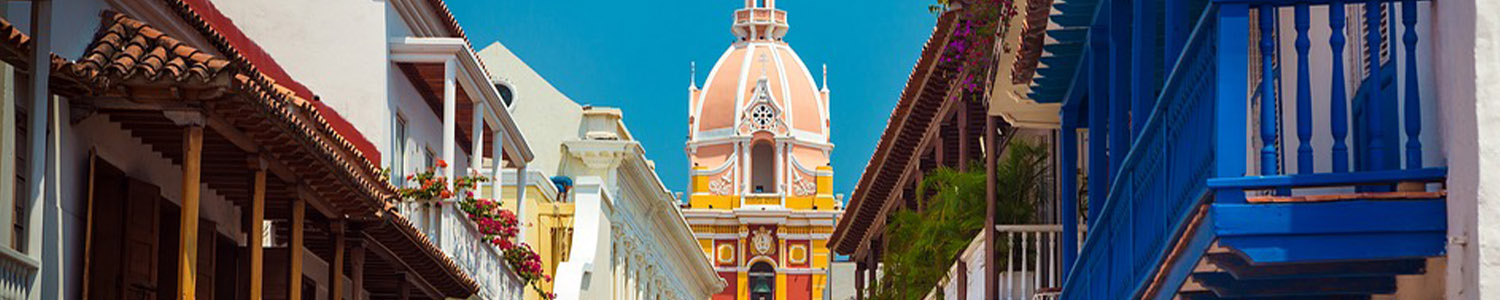 Paquetes a colombia con cartagena santa marta barranquilla