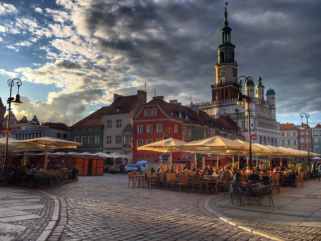 Paquetes a polonia con vuelos y hotel