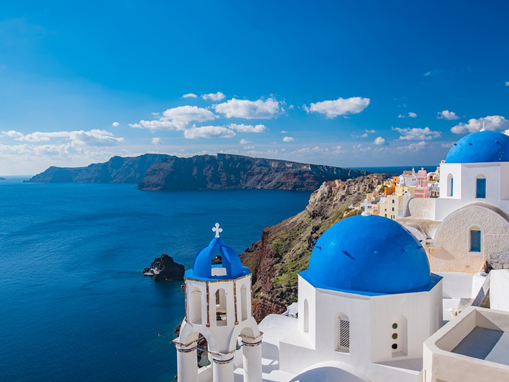 Paquetes todo incluido a grecia