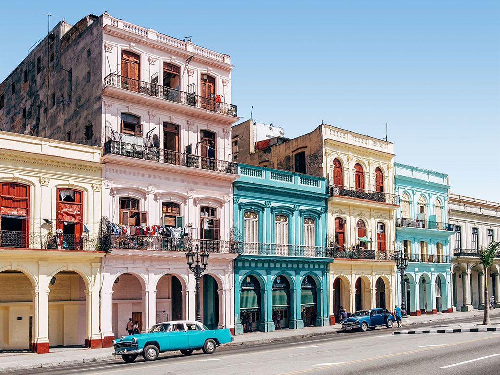 Paquetes turisticos a cuba