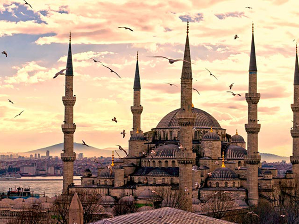 Salida grupal a turquia e islas griegas