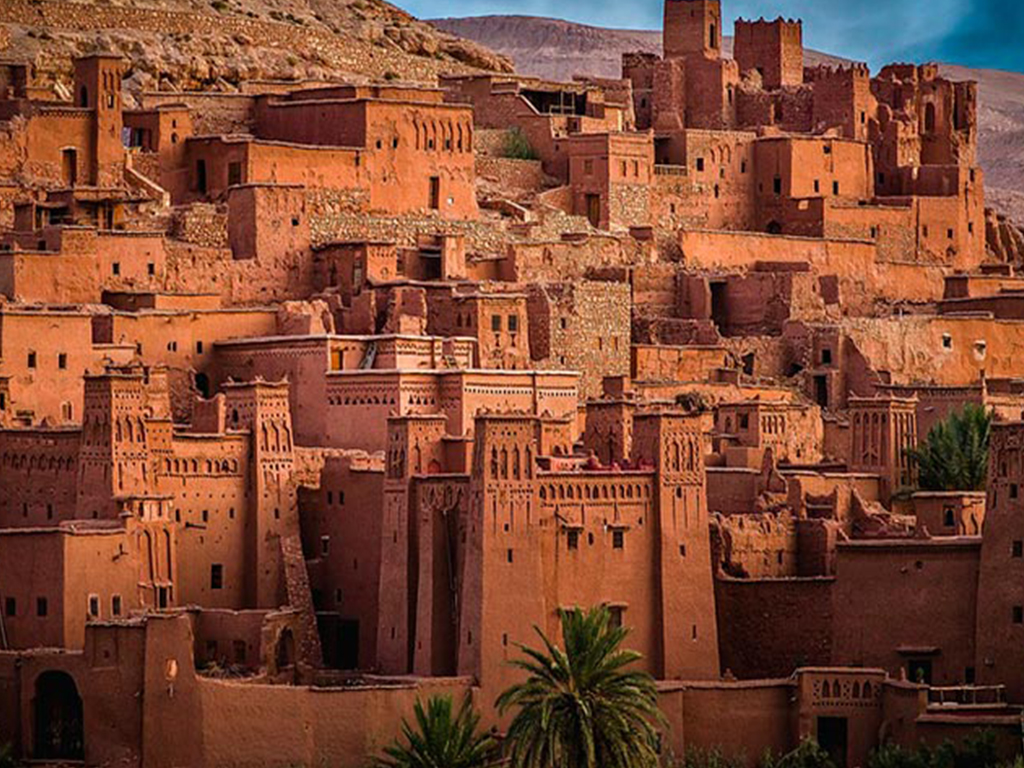 Viaje a españa y marruecos
