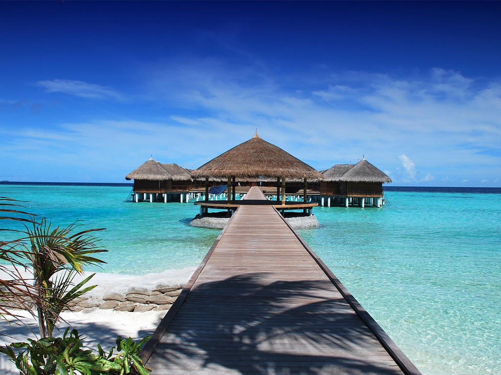 Viaje a islas maldivas