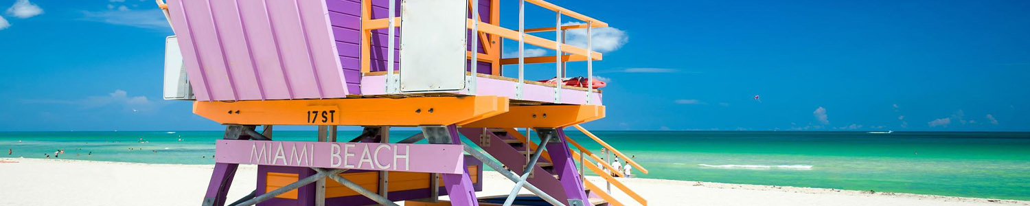 Viaje a orlando y miami playa