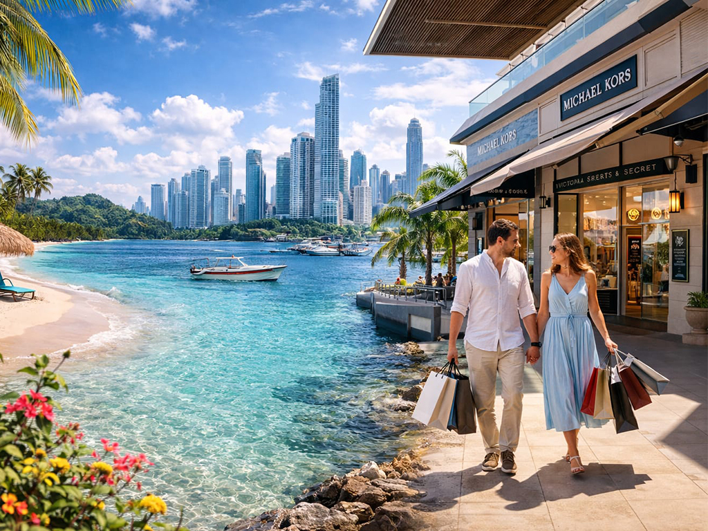 Viaje a samana y panama