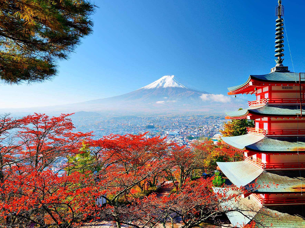 Viajes a japon desde argentina
