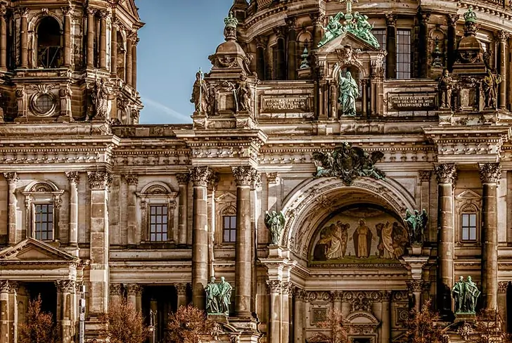 Imagen de paquete ciudades imperiales con berlin