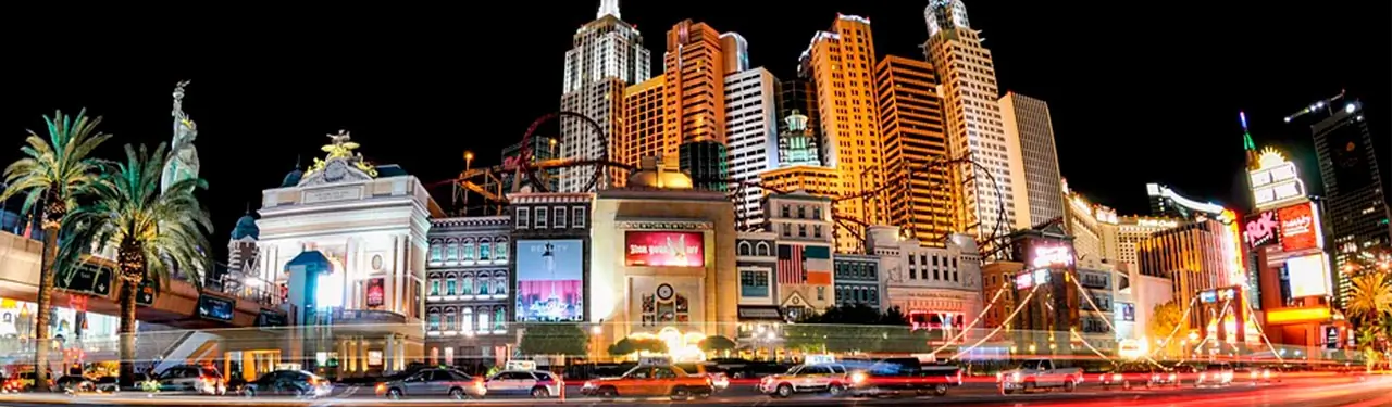 Imagen relacionada con Paquete a Las Vegas & Costa Oeste